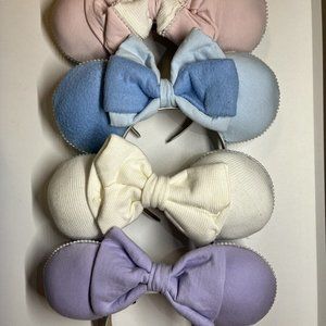 4 Mickie Mouse Ears